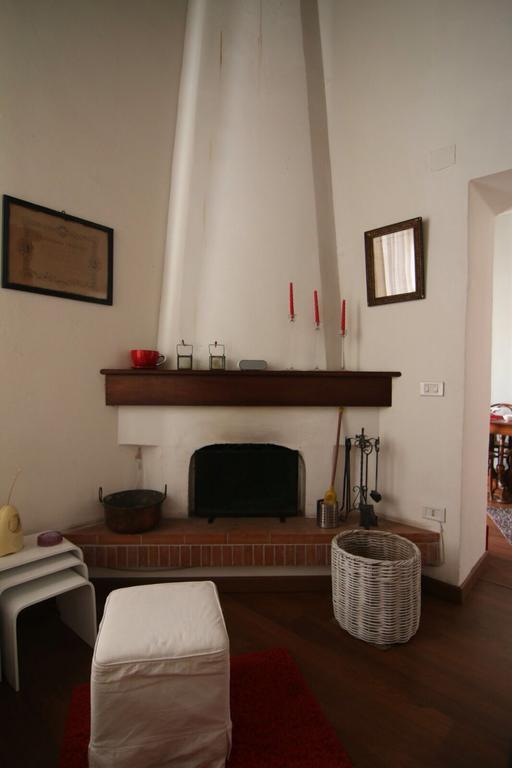 Cosenza Vecchia: Arte & Storia Villa Buitenkant foto