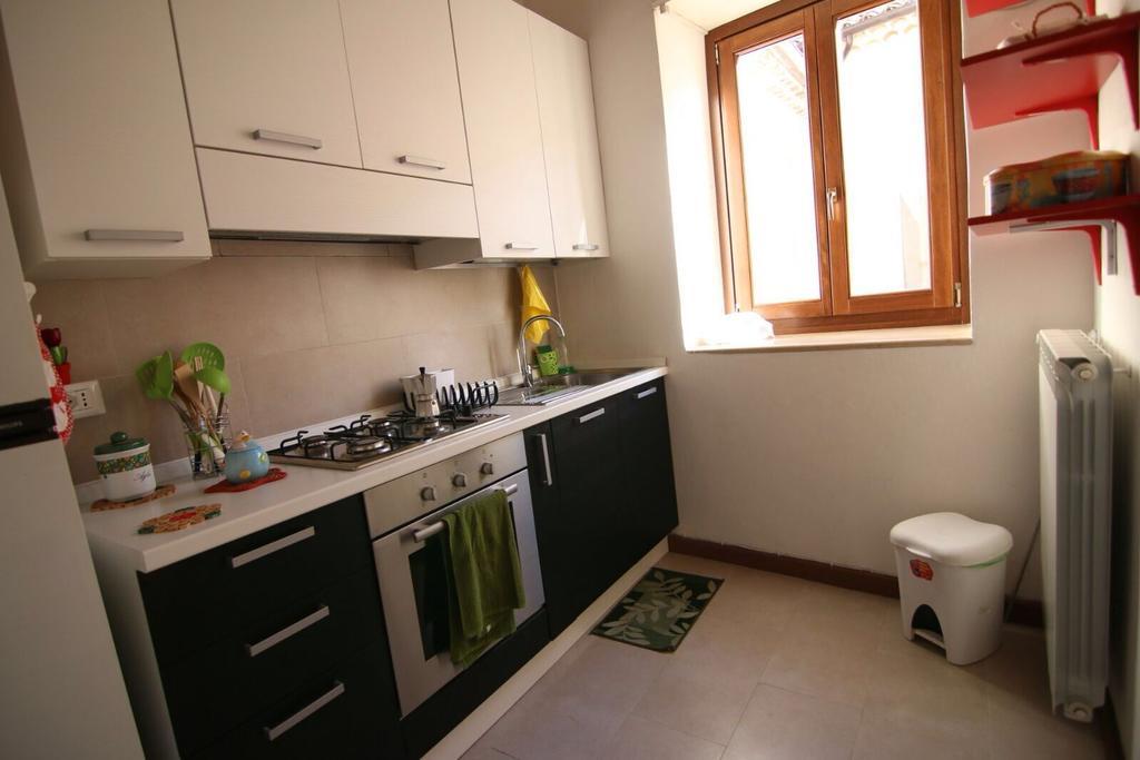 Cosenza Vecchia: Arte & Storia Villa Buitenkant foto